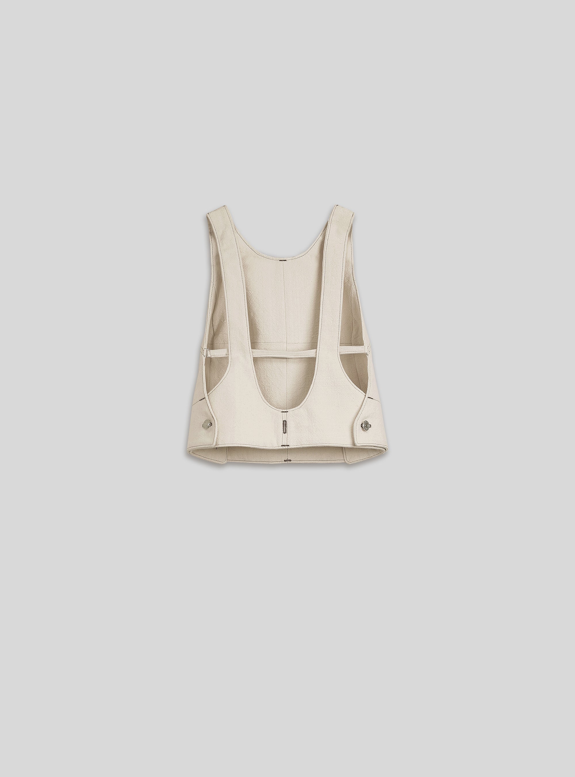 Le haut "Dos Nu" OFF-WHITE