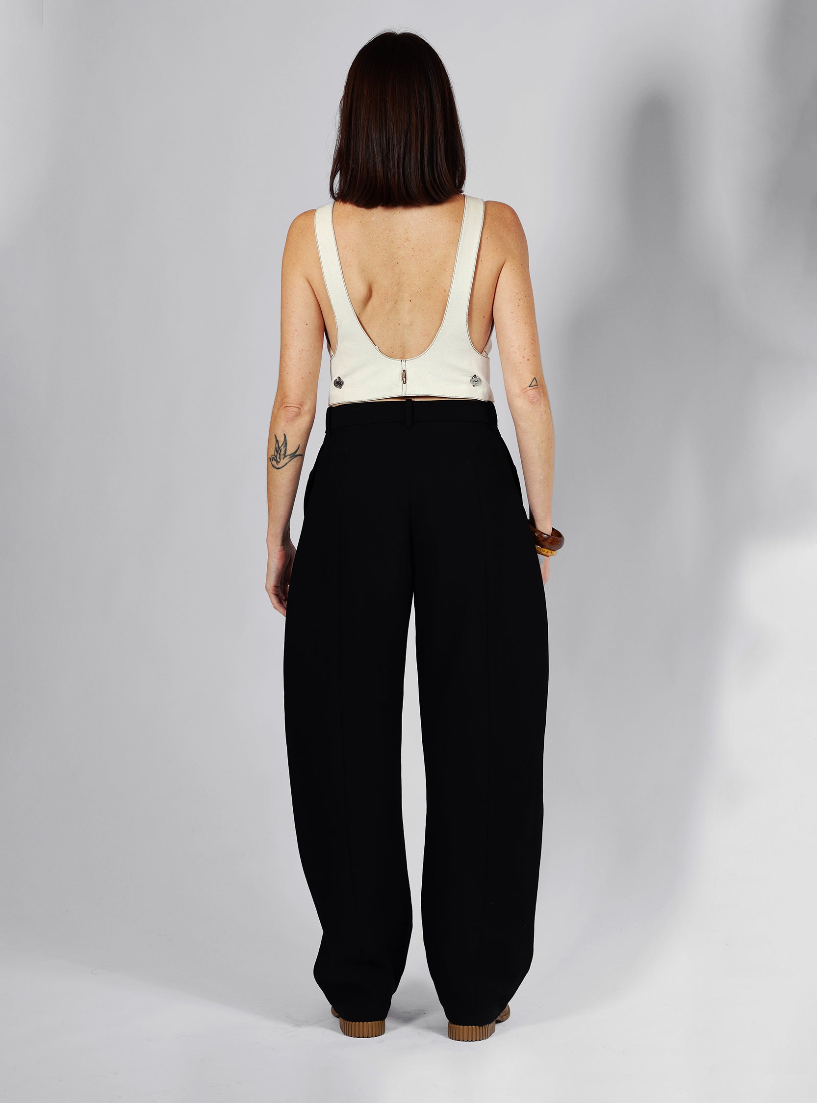 Le haut "Dos Nu" OFF-WHITE