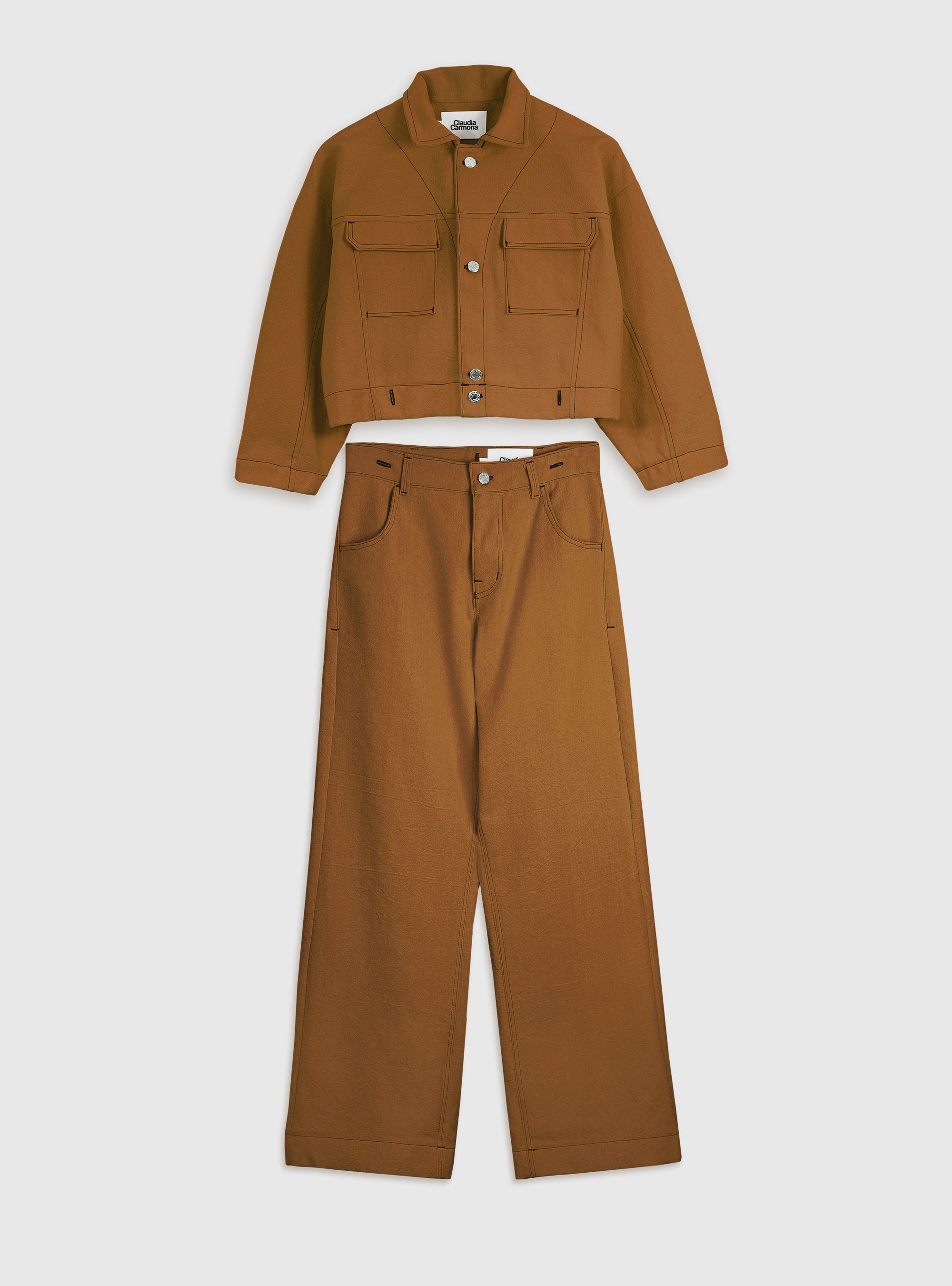 Kit combinaison "La Bosseuse" CHICORÉE