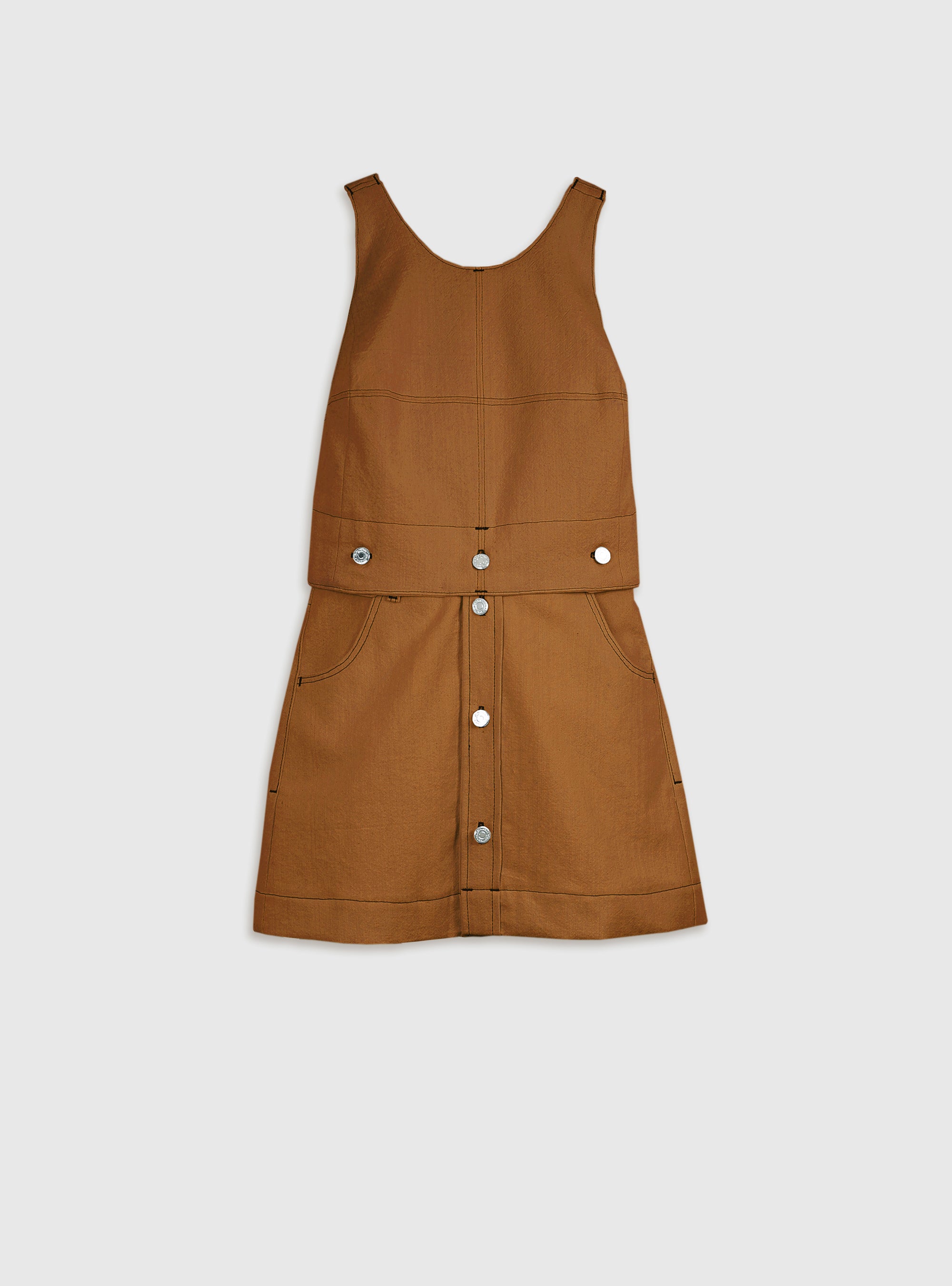 Kit robe "La Pitchoune" CHICORÉE