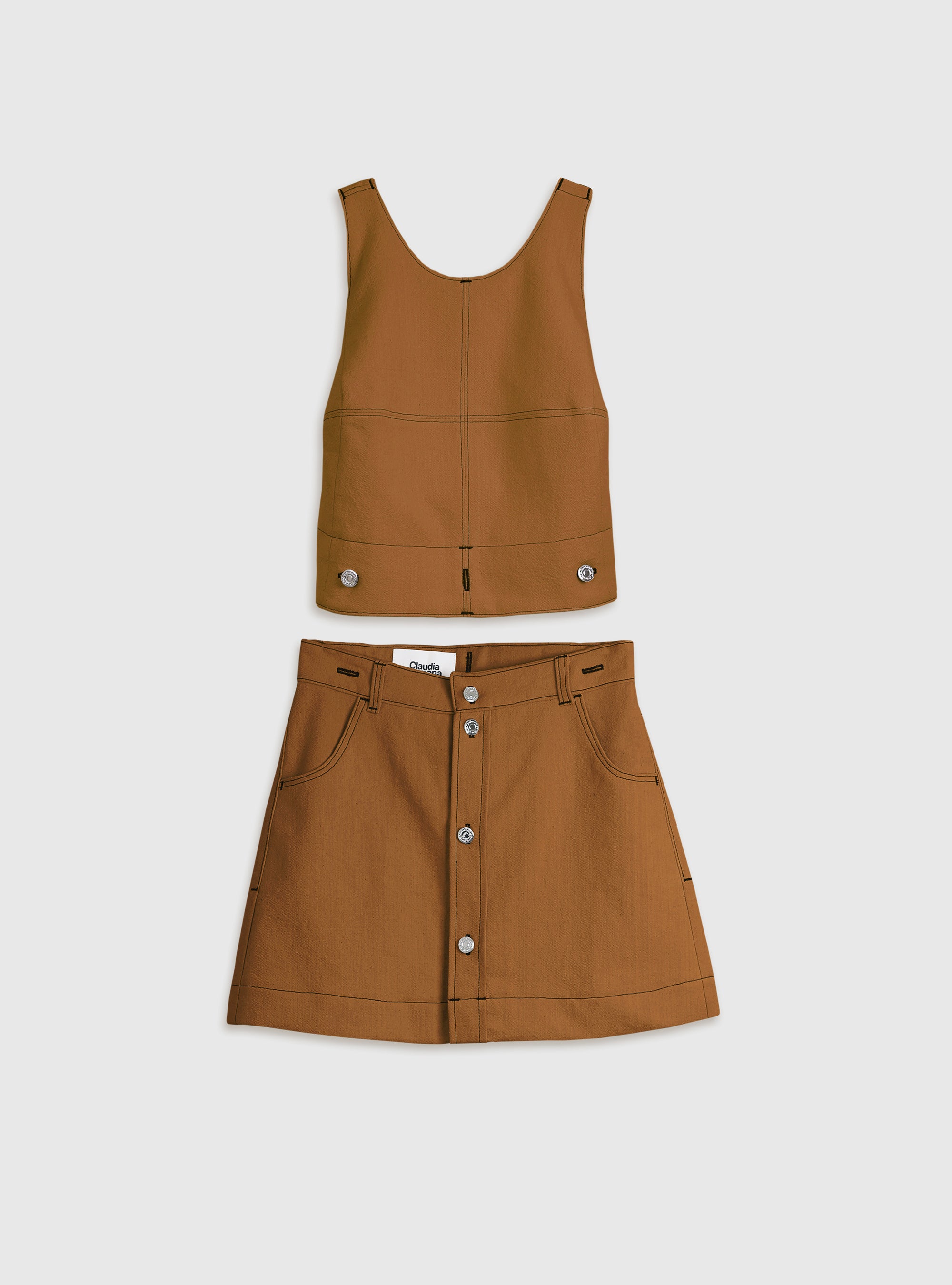 Kit robe "La Pitchoune" CHICORÉE