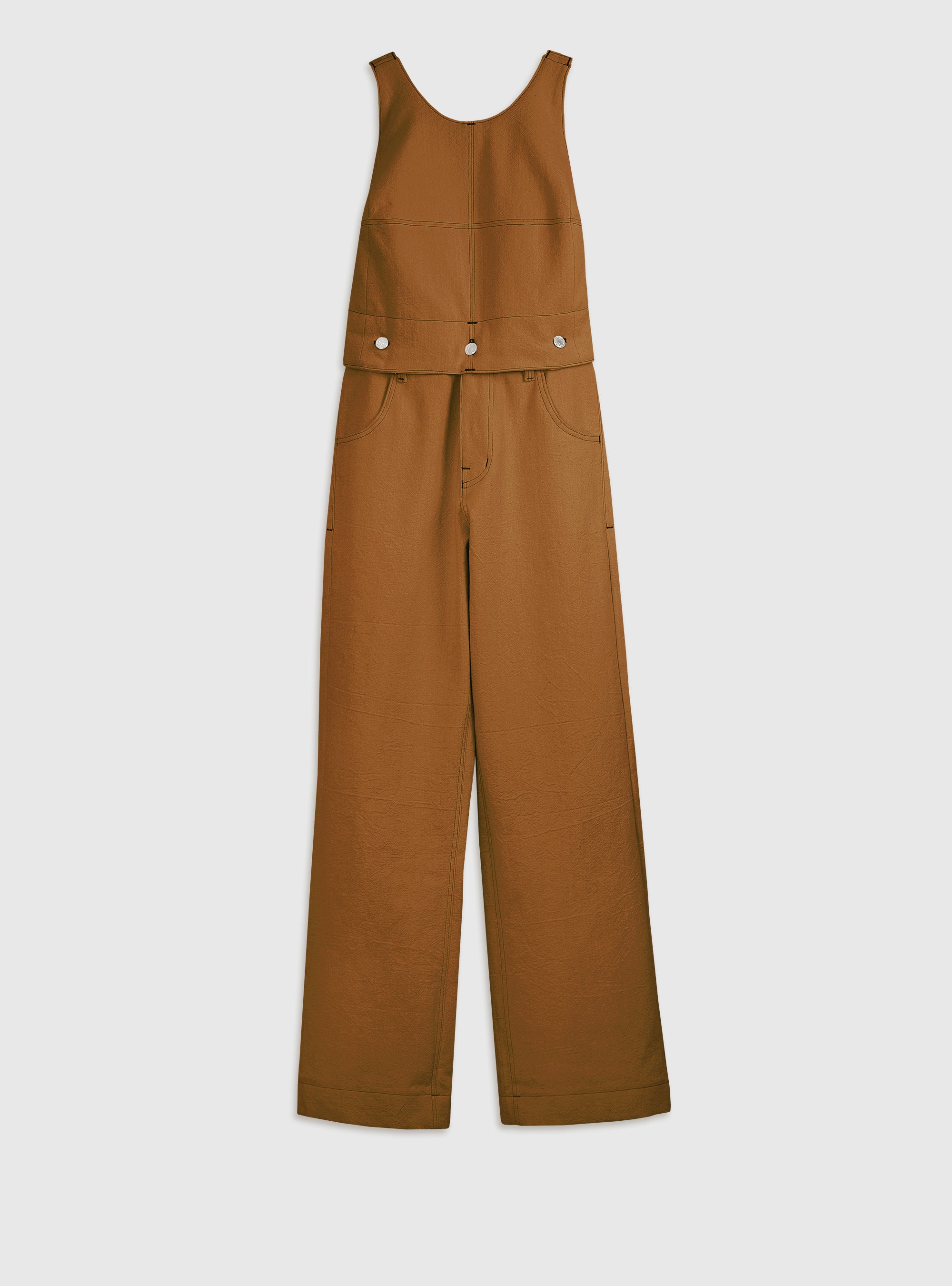 Kit salopette "La Folie" CHICORÉE