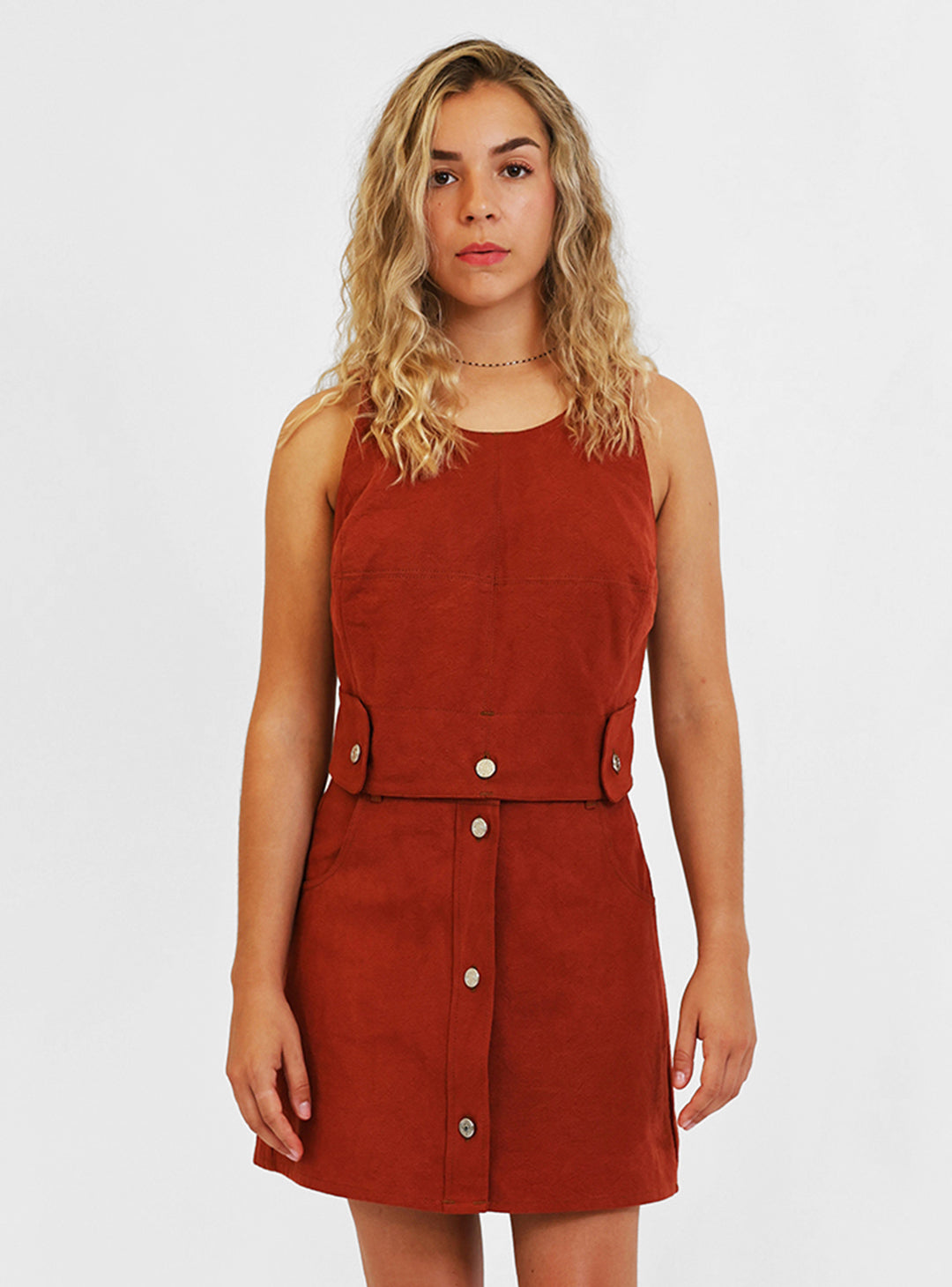 Kit robe "La Pitchoune" DARK RUBY