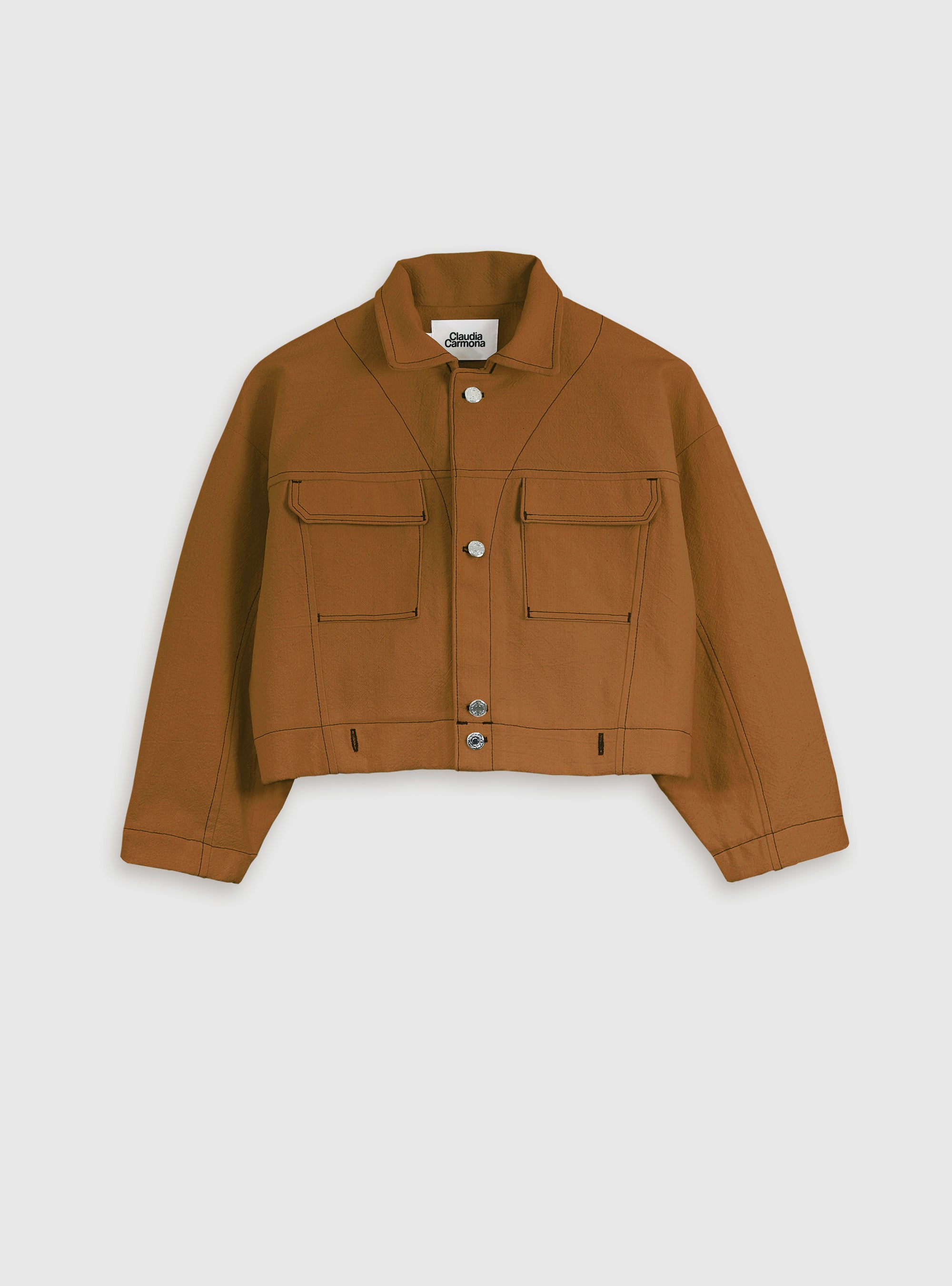 La veste "Paca" CHICORÉE