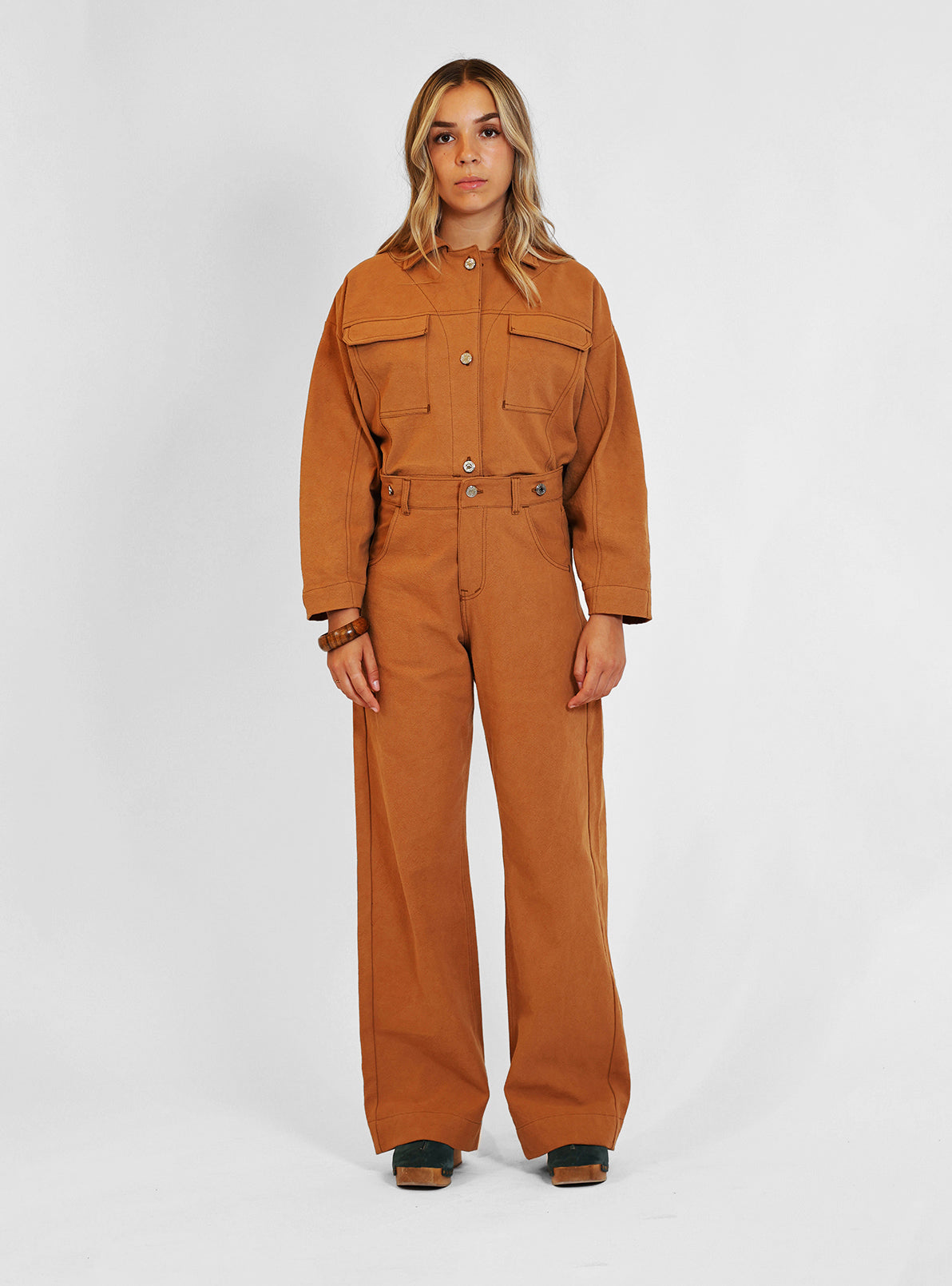 Kit combinaison "La Bosseuse" CHICORÉE