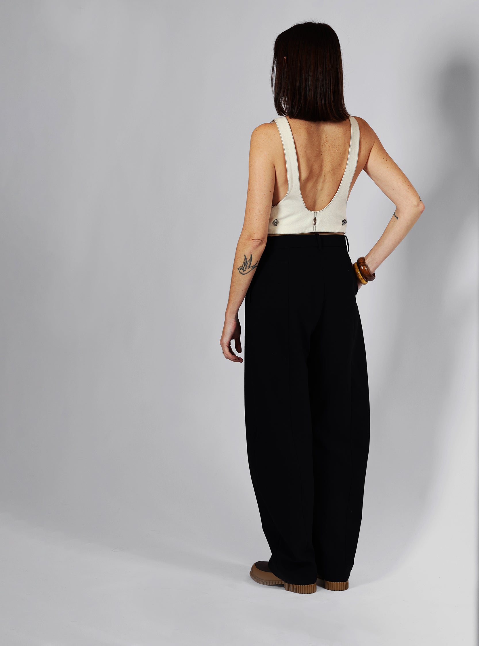 Le haut "Dos Nu" OFF-WHITE