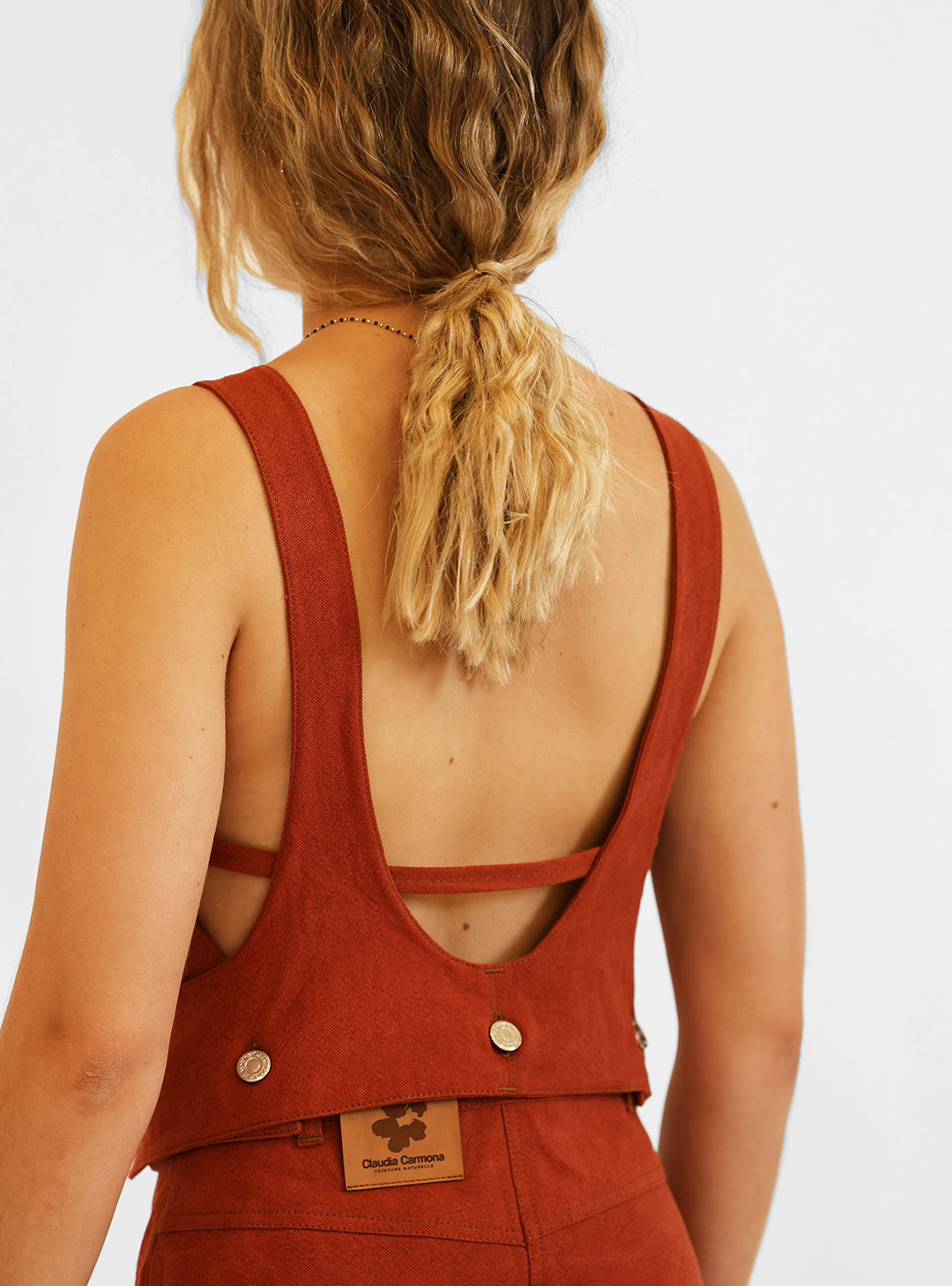 Kit robe "La Pitchoune" DARK RUBY