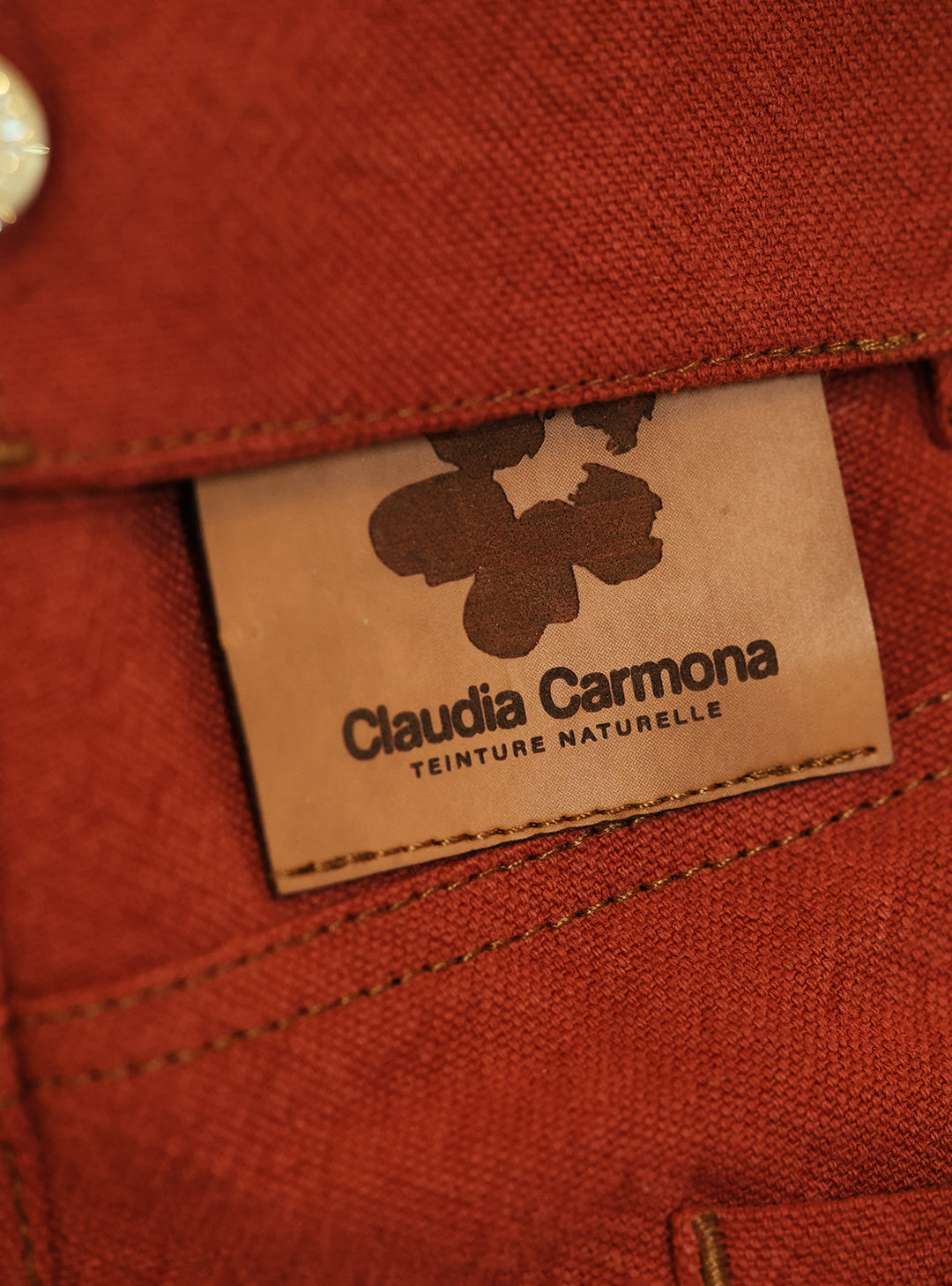 Kit robe "La Pitchoune" DARK RUBY