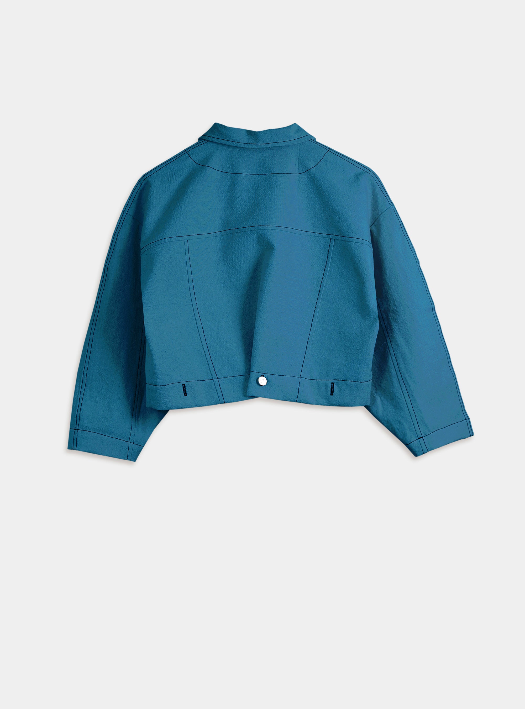 La veste "Paca" BLEU BALTIK