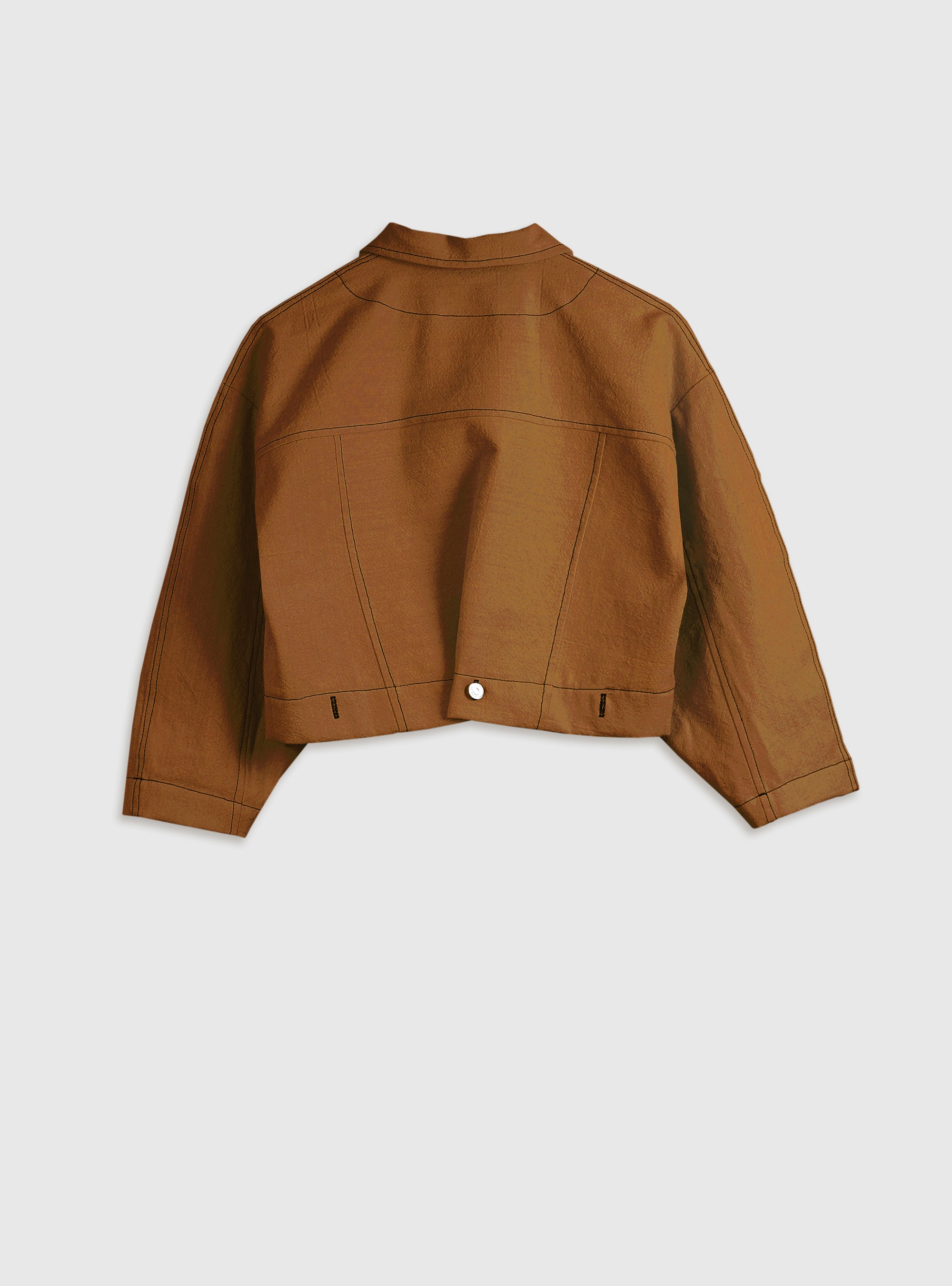 La veste "Paca" CHICORÉE