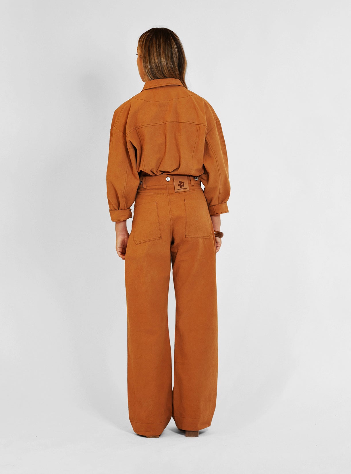 Kit combinaison "La Bosseuse" CHICORÉE
