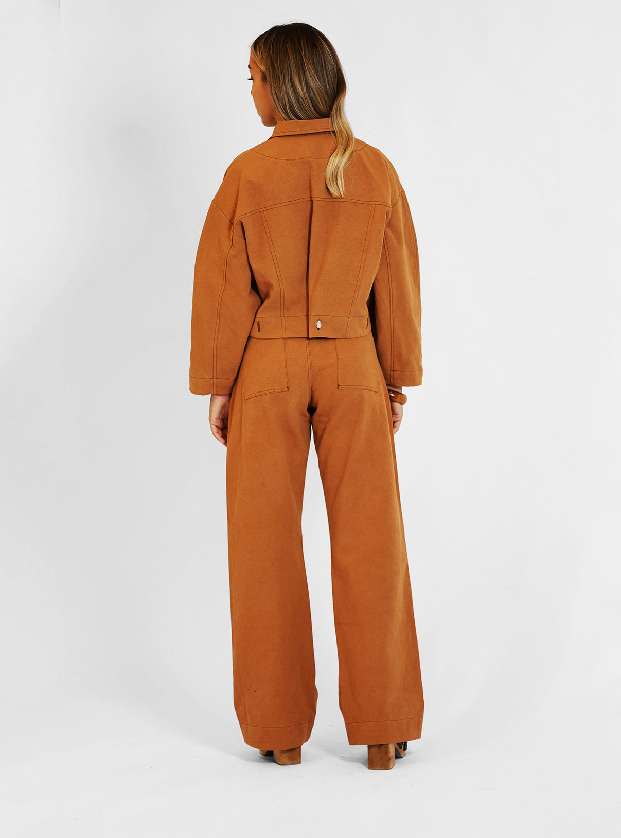 Kit combinaison "La Bosseuse" CHICORÉE
